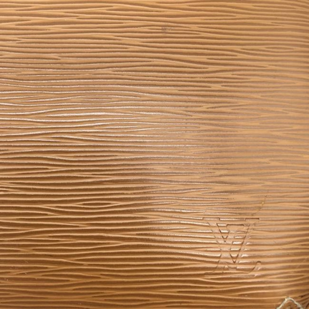 Louis Vuitton Turenne Gm Tan Epi Leather Bag - Picture 8 of 9